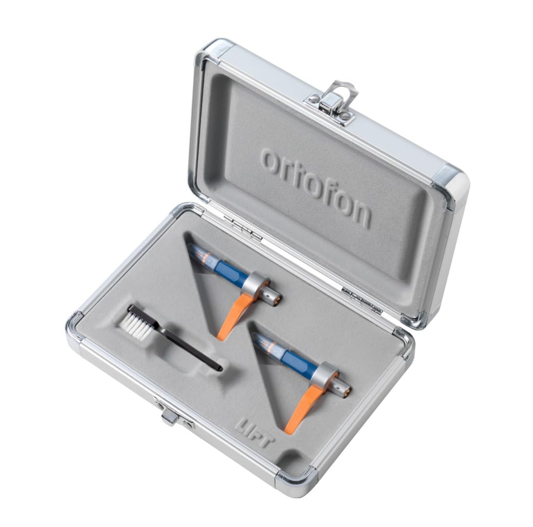 Ortofon CC-MK2 DJ TWIN Concorde MK2 DJ Twin Cartridges
