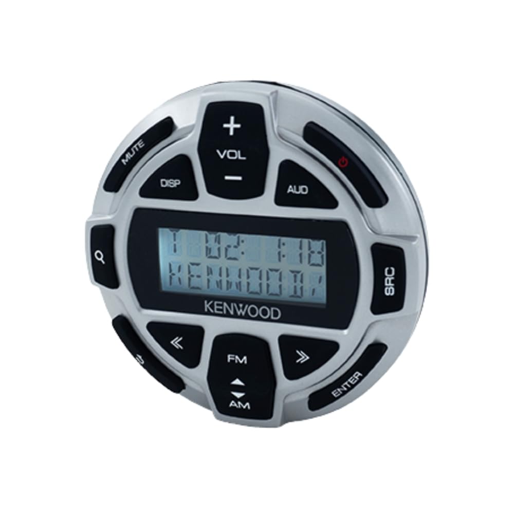 Kenwood KCA-RC55MR Wired Marine Remote Control