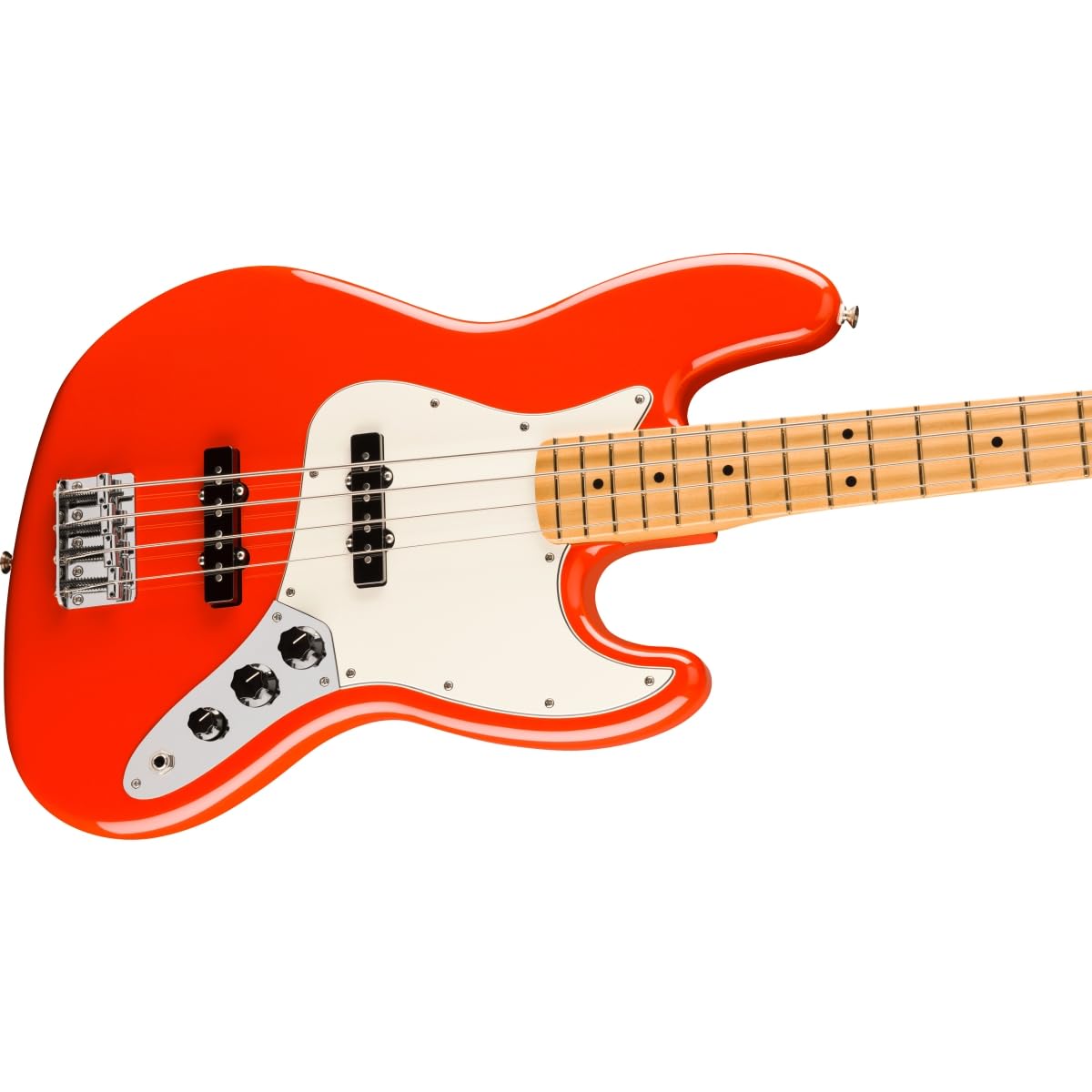 Fender 0140482558 Player II Jazz Bass Guitar