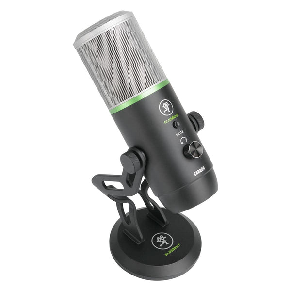 Mackie EM-Carbon Premium USB Condenser Microphone