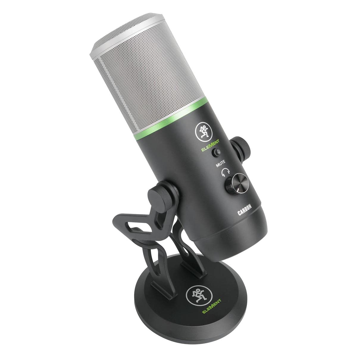 Mackie EM-Carbon Premium USB Condenser Microphone