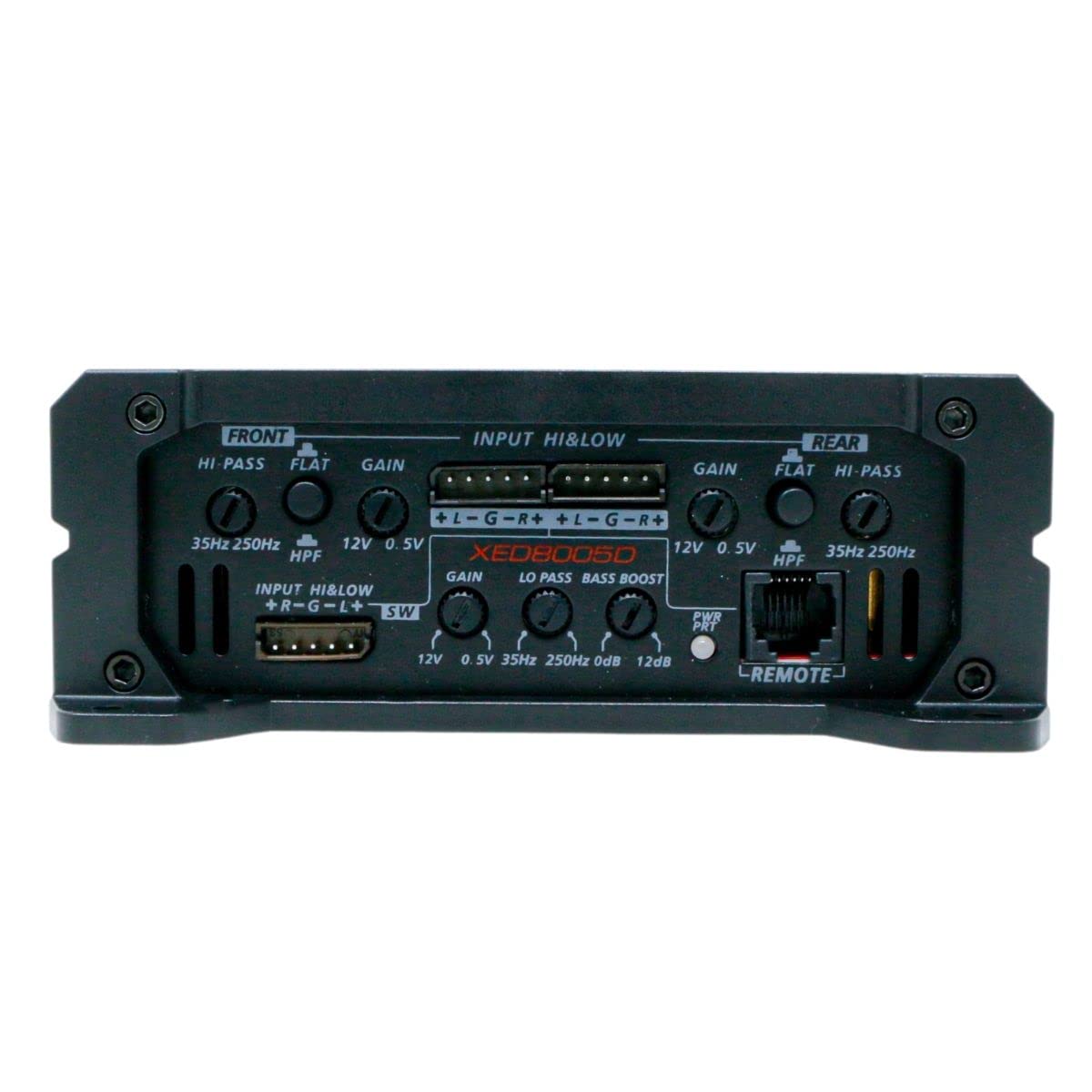 Cerwin Vega XED8001D 1100W Class-D Mono Amplifier