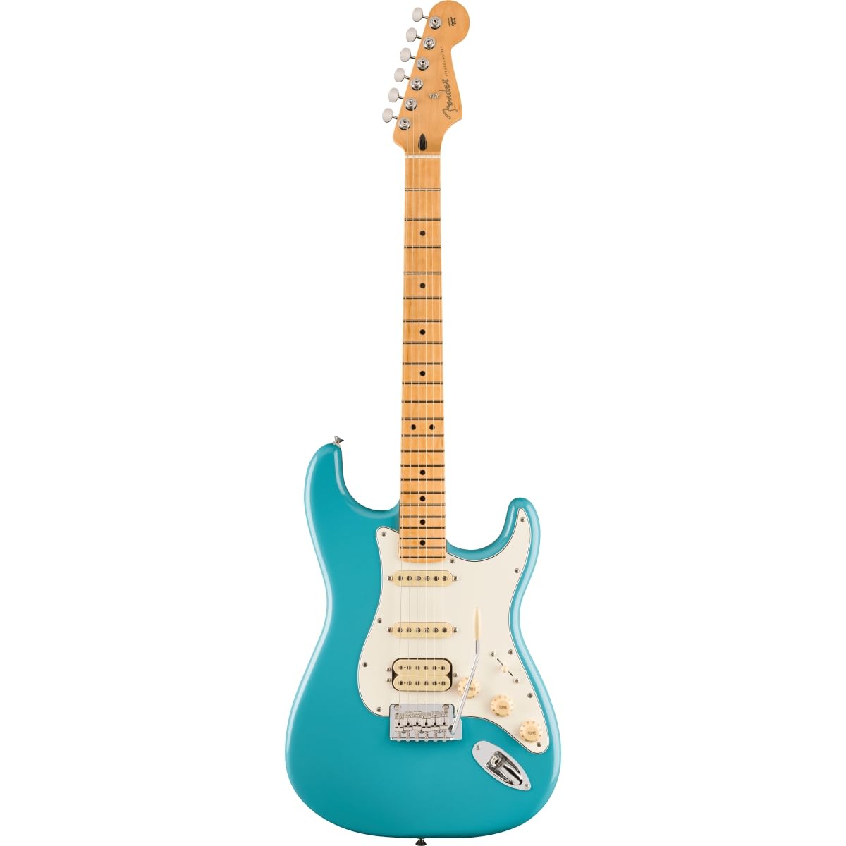 Fender 0140542518 Player II Stratocaster HSS Electric Guitar