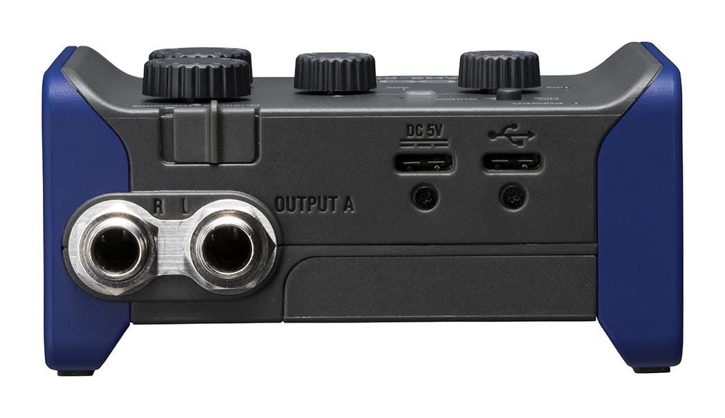 Zoom AMS-24 2-In/4-Out USB Audio Interface
