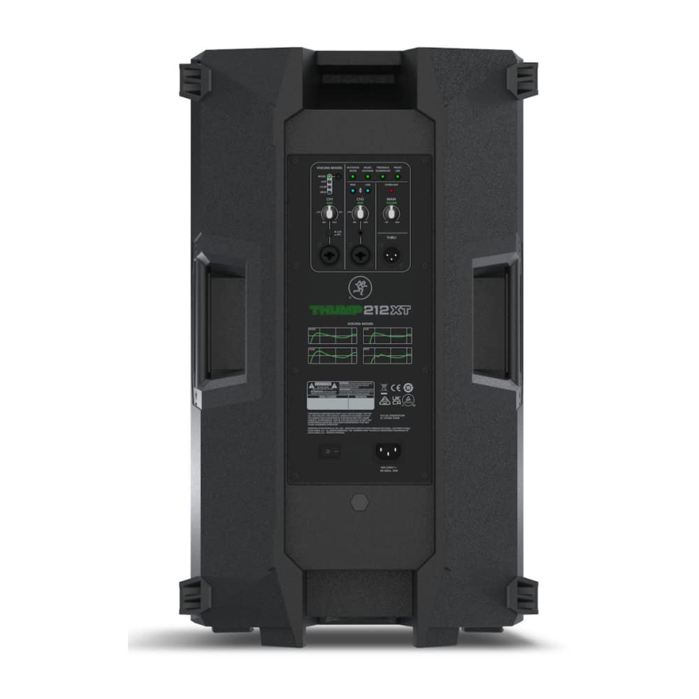 Mackie THUMP212XT 12" Powered Loudspeaker