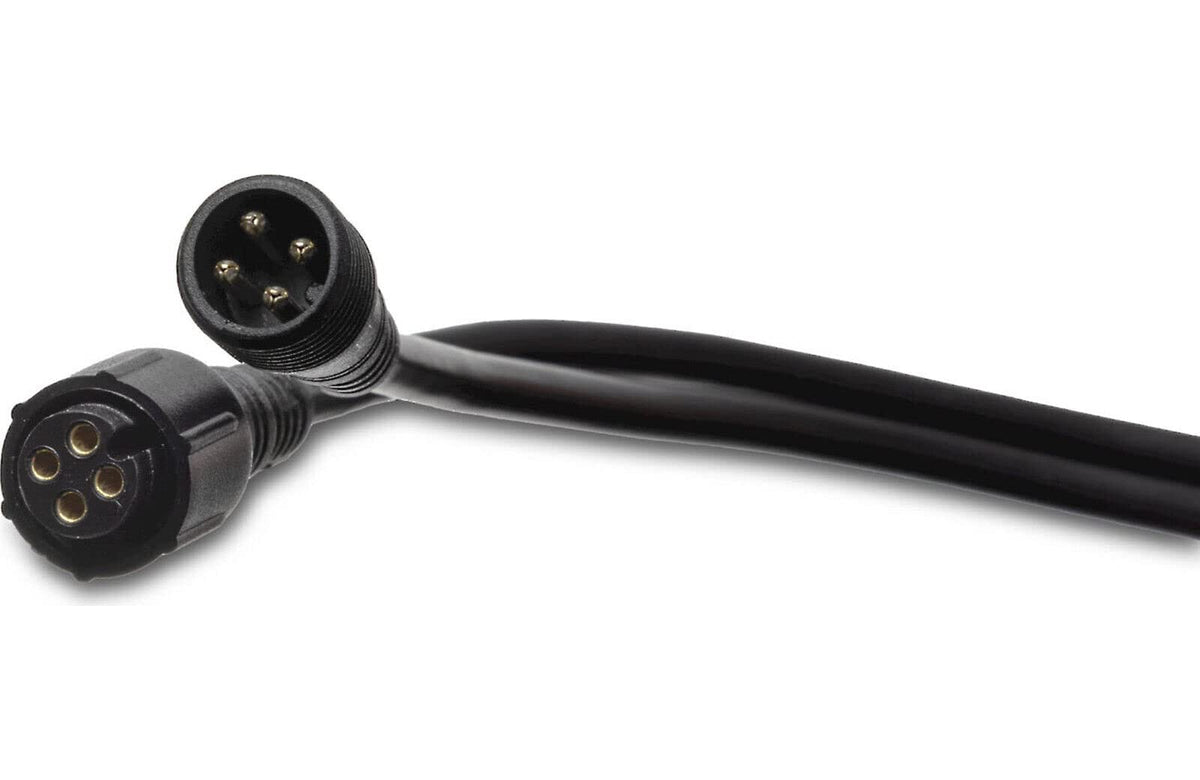 Rockford Fosgate RGB-25 25-Ft Color Optix Extension Cable