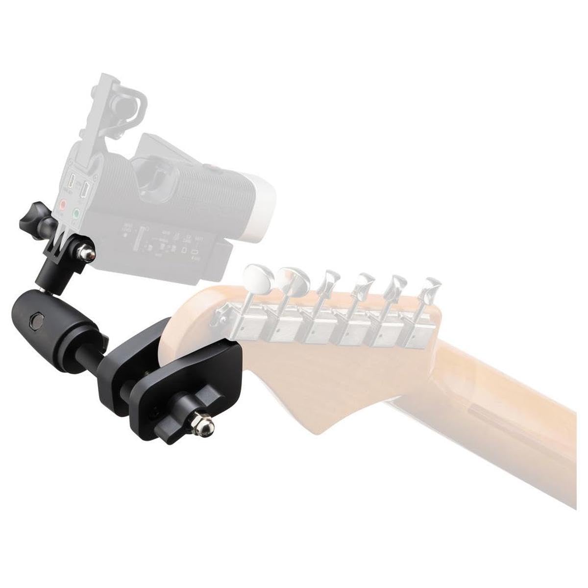 Zoom ZGHM1 GHM-1 Guitar Headstock Mount