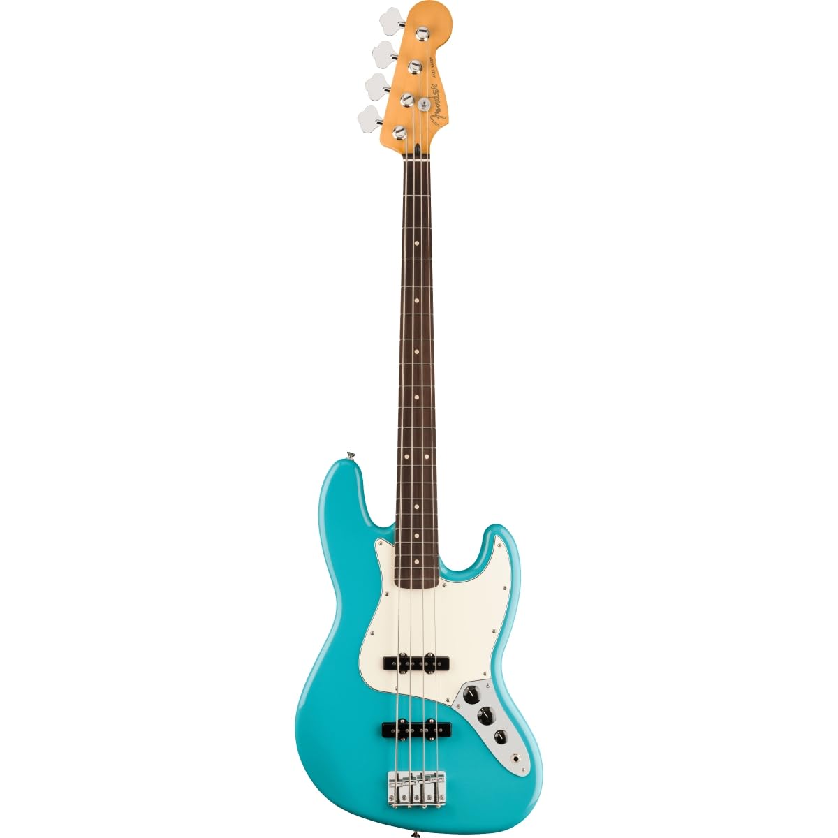 Fender 140480518 Player II Jazz Bass Guitar