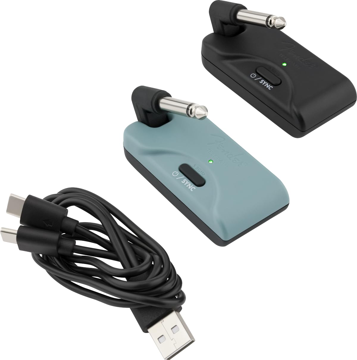 Fender Telepath™ Wireless System for Guitar & Bass