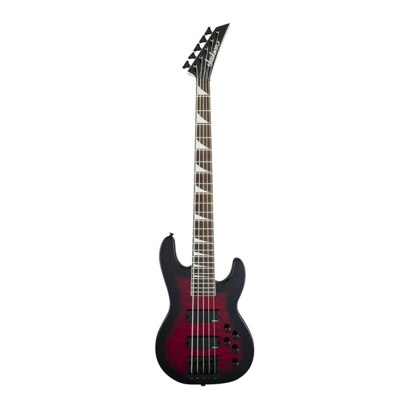 Jackson 2919021502 JS3VQ 5-String Electric Bass