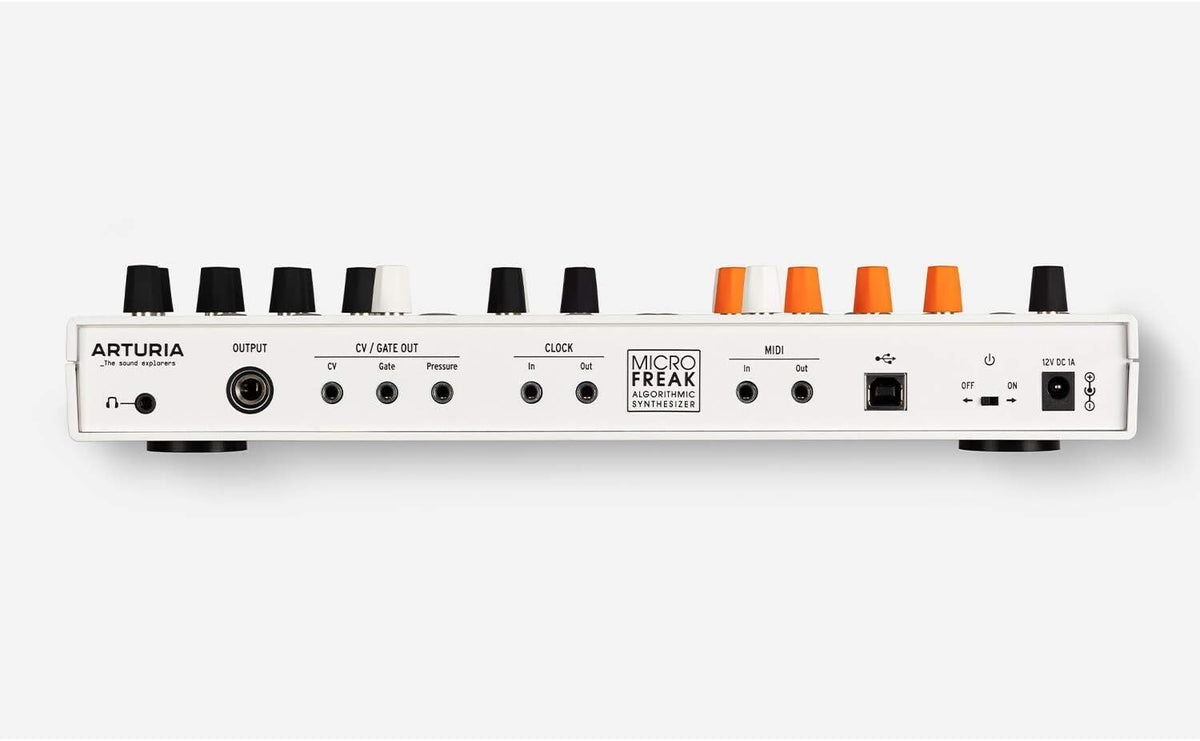 Arturia MICROFREAK VOCCODER EDITIO WHI Hybrid Synth
