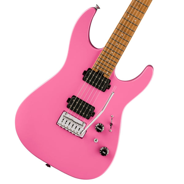 Charvel 2962411519 Pro-Mod DK24 HH 2PT CM Electric Guitar