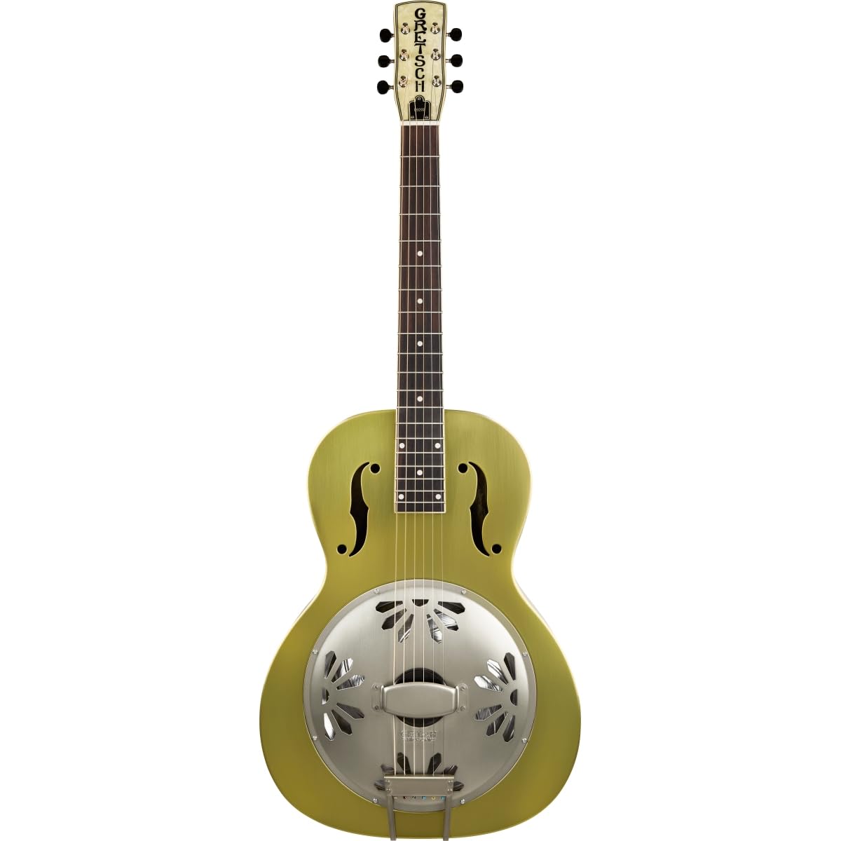 Gretsch 2717010510 G9202 Honey Dipper Resonator Guitar