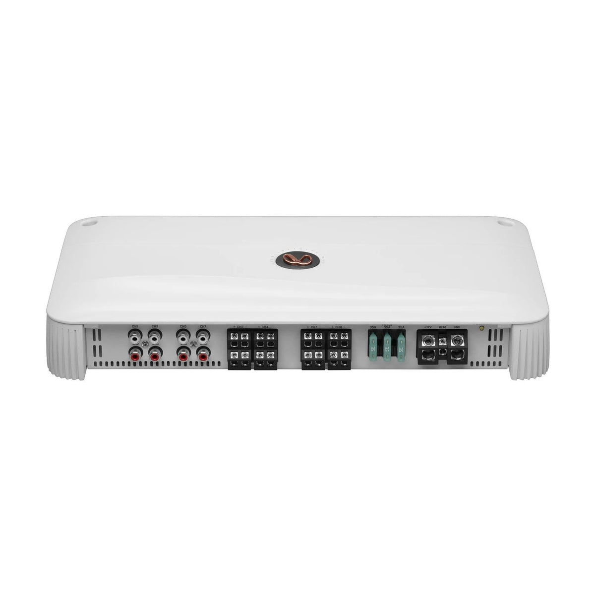 Infinity MARINEM6008A 8-Channel Marine Amplifier