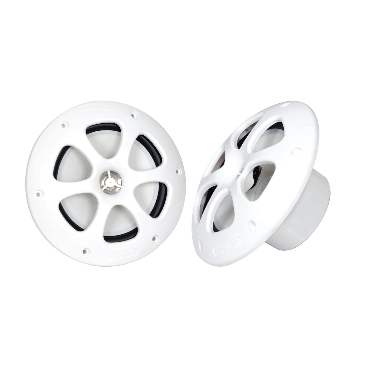 Kenwood KFC-1613MRW 6.5" Marine/Motorsports Speakers