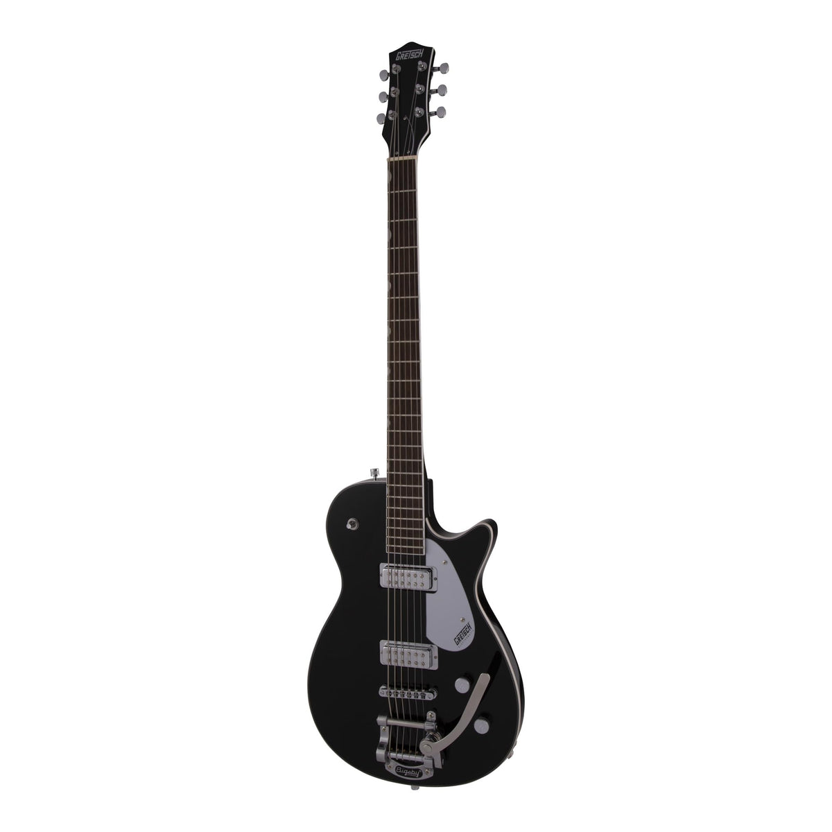 Gretsch G5260T Electromatic Jet Baritone Electric Guitar, Black