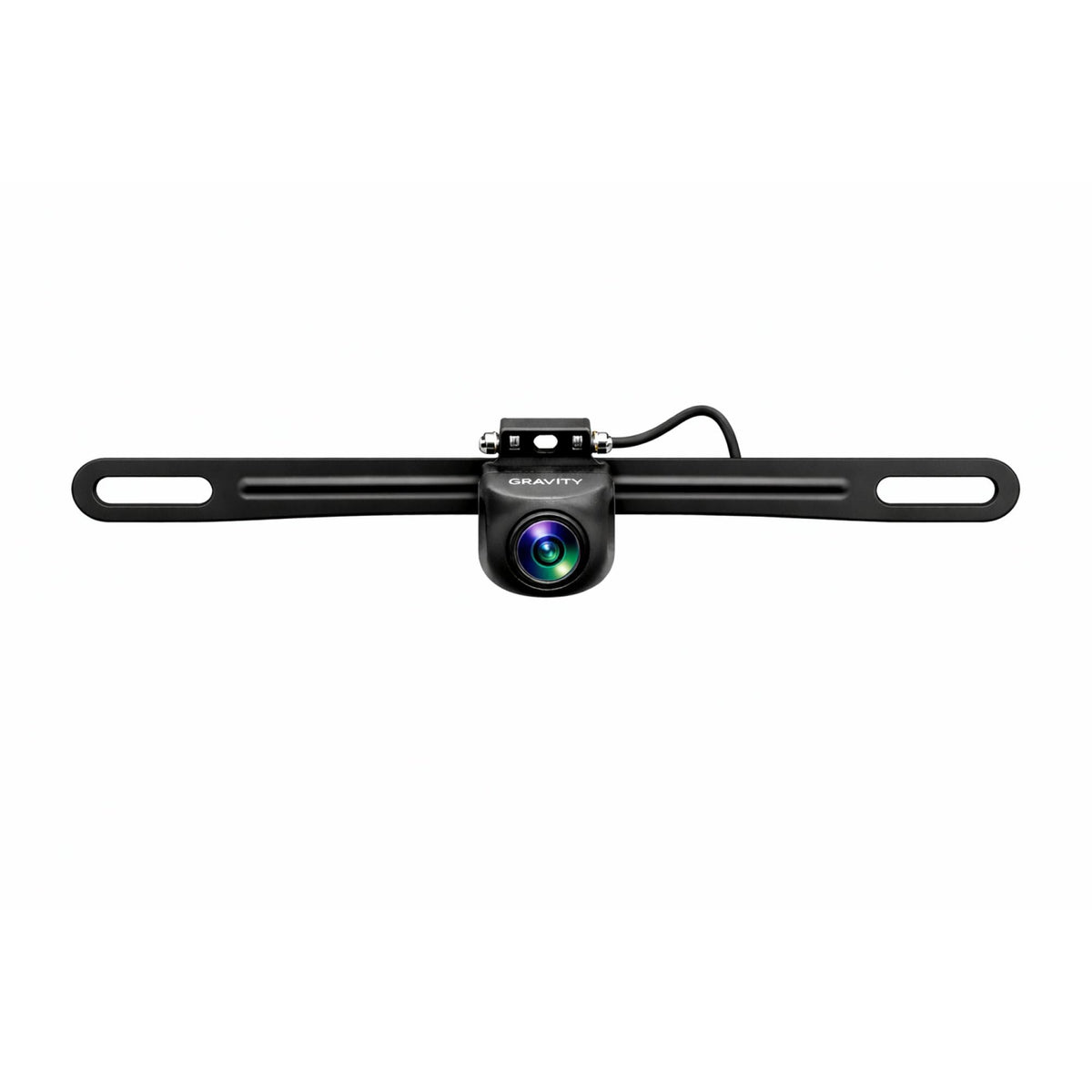 Gravity VGC720PL AHD 720P License Plate Backup Camera