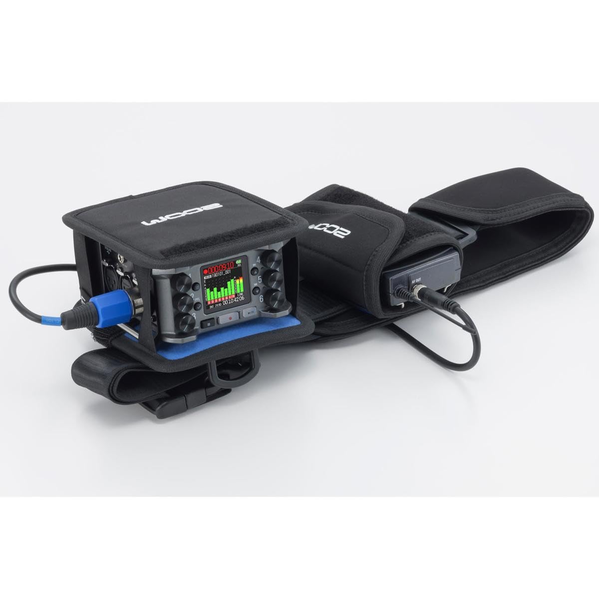 Zoom PCF-6 Protective Case for F6 Field Recorder