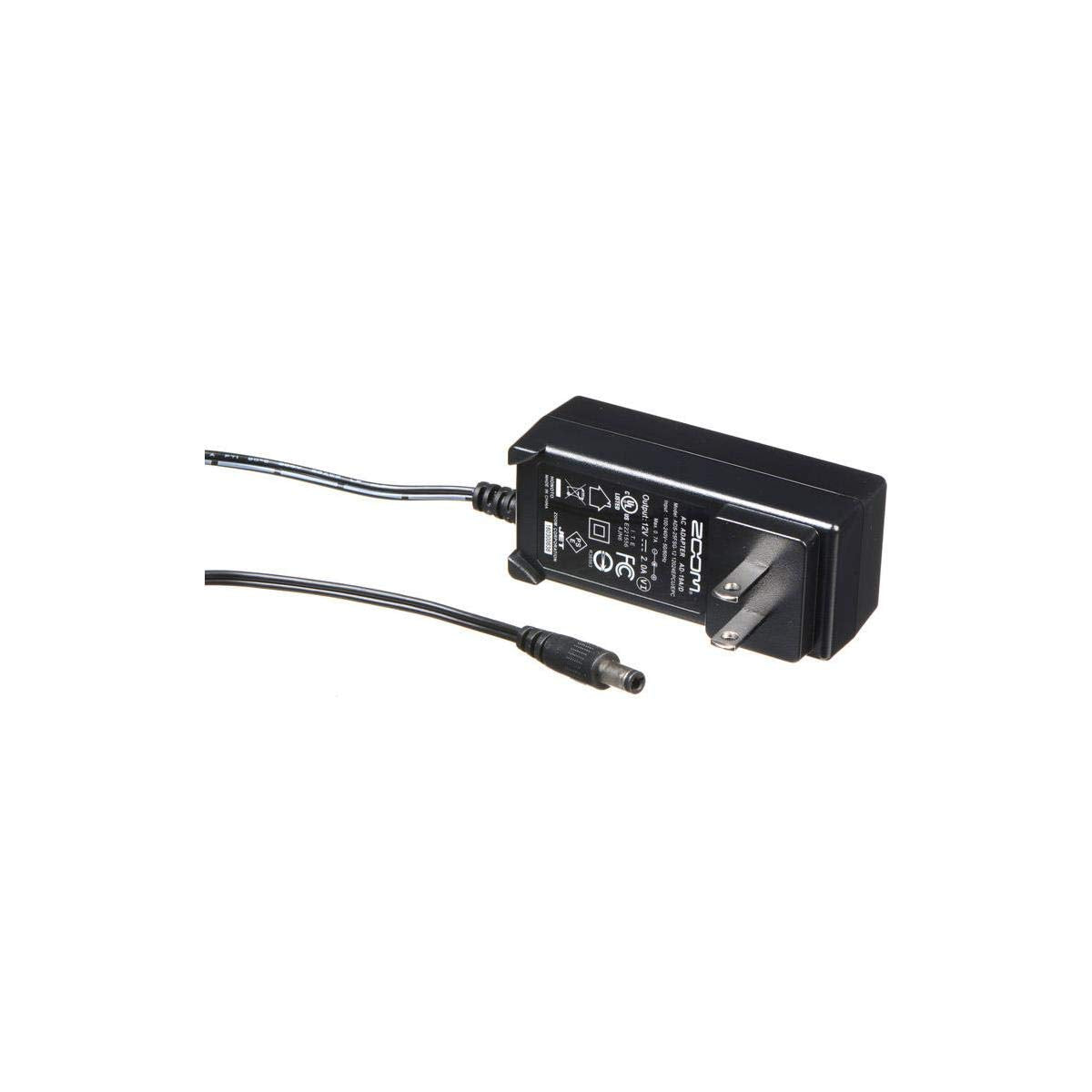 Zoom ZAD19 AD-19 12V DC Power Adapter