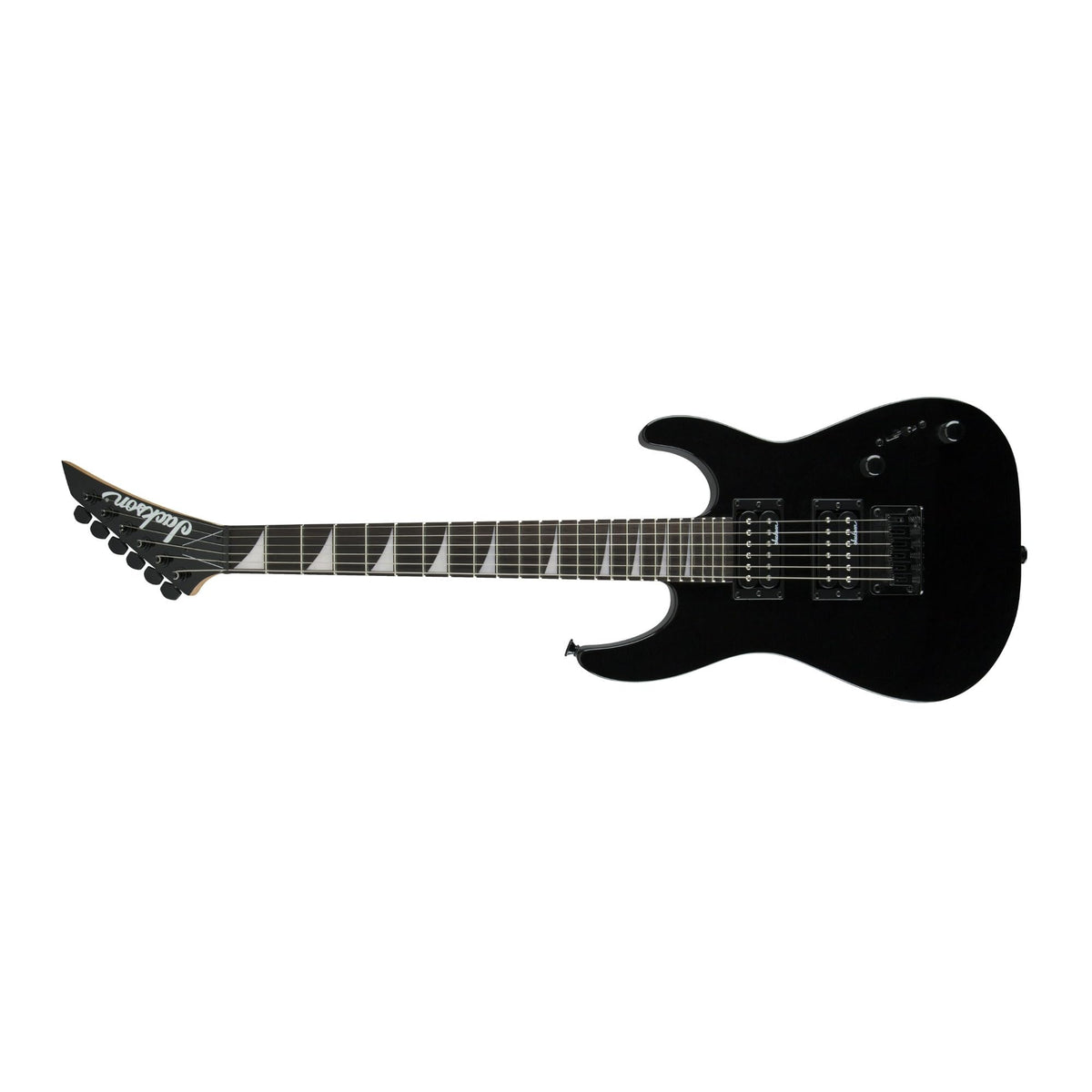 Jackson 2912223503 Dinky Minion JS1X Electric Guitar, Black