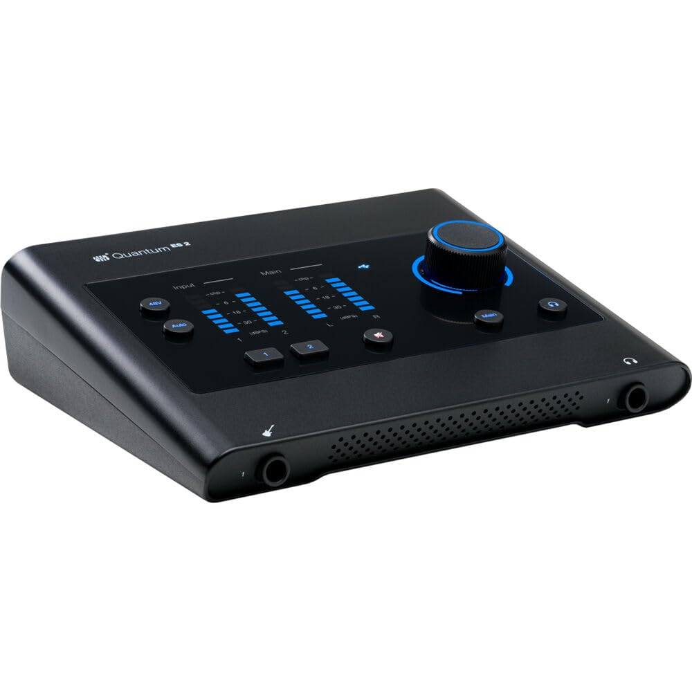 PreSonus QUANTUM-ES2 USB-C Audio Interface