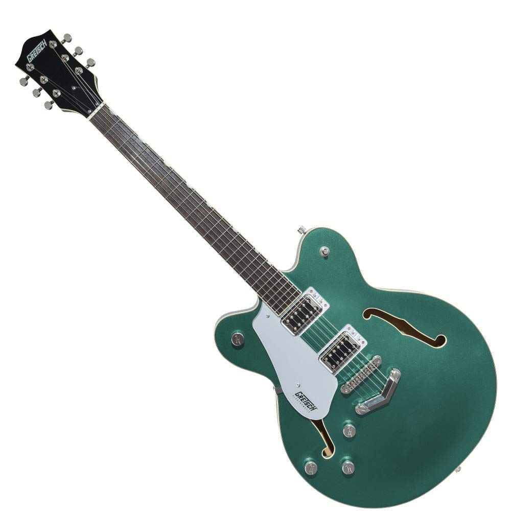 Gretsch 2518220577 G5622LH Left-Handed Semi-Hollow Guitar