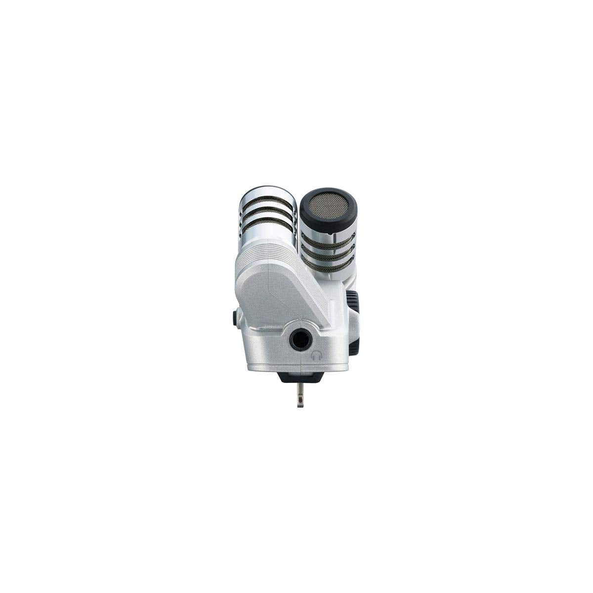 Zoom iQ6 Lightning Stereo Microphone for iPhone & iPad