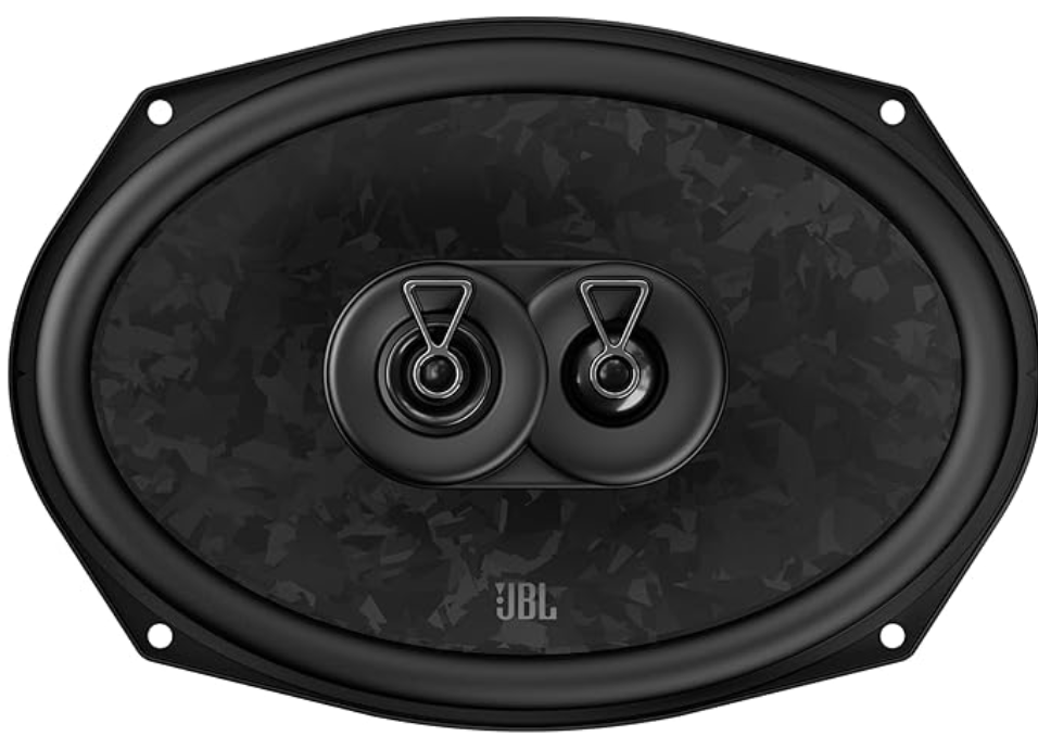 JBL STAGE3 968M 6x9" 3-Way Car Speakers