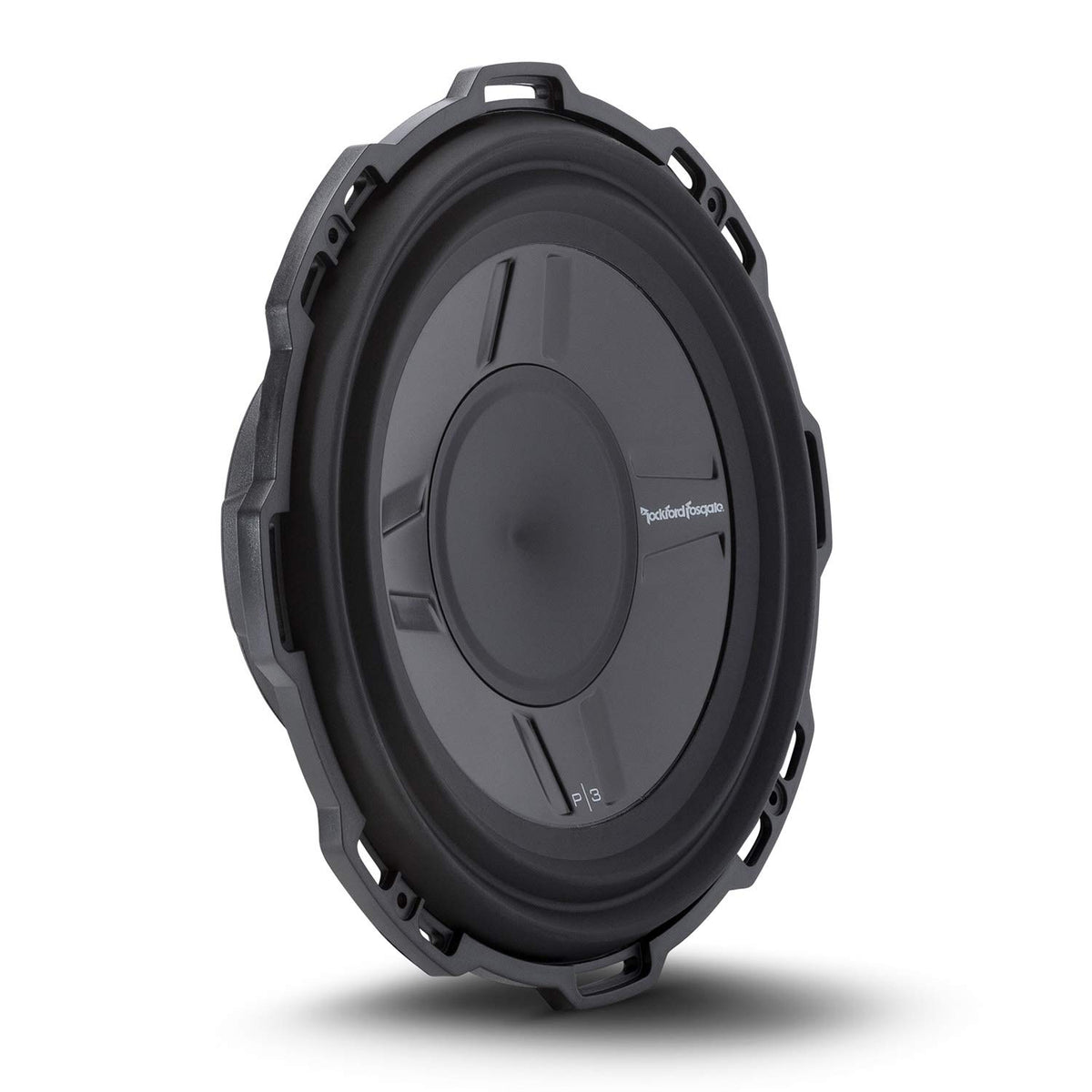 Rockford Fosgate P3SD4-12 12" Shallow DVC Subwoofer