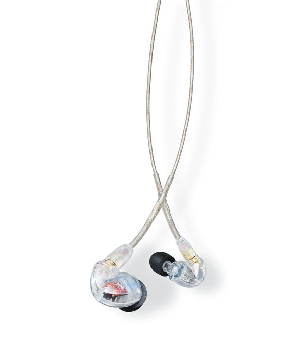 Shure SE425-CL Professional Sound Isolating Earphones