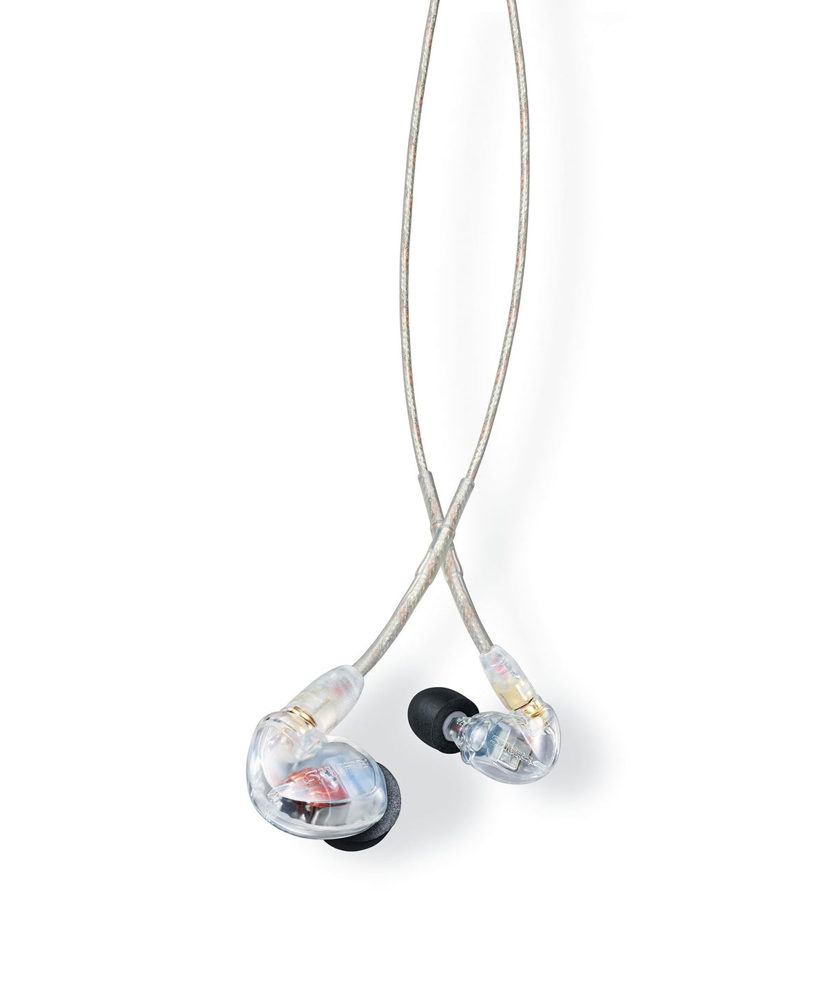 Shure SE425-CL Professional Sound Isolating Earphones