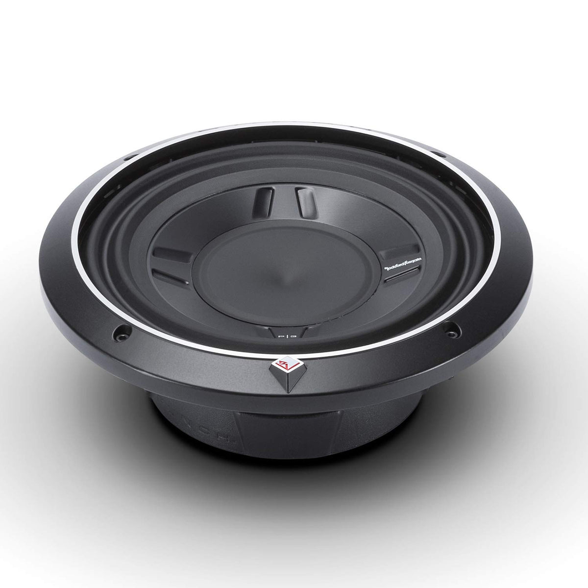 Rockford Fosgate P3SD4-10 10" Shallow DVC Subwoofer