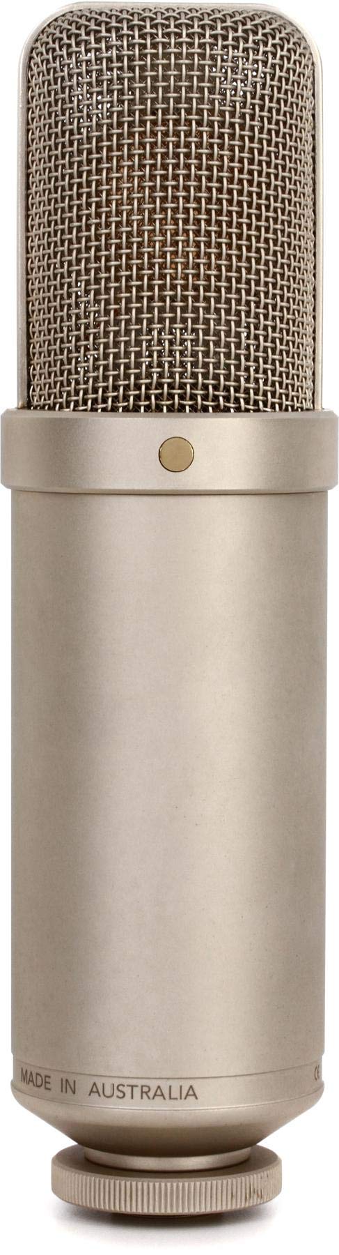 RØDE NTK Large-Diaphragm Tube Condenser Microphone