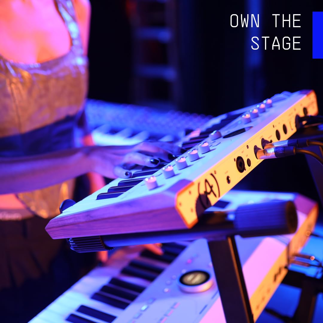 Arturia ASTROLAB 37 WHITE 37-Key Stage Keyboard
