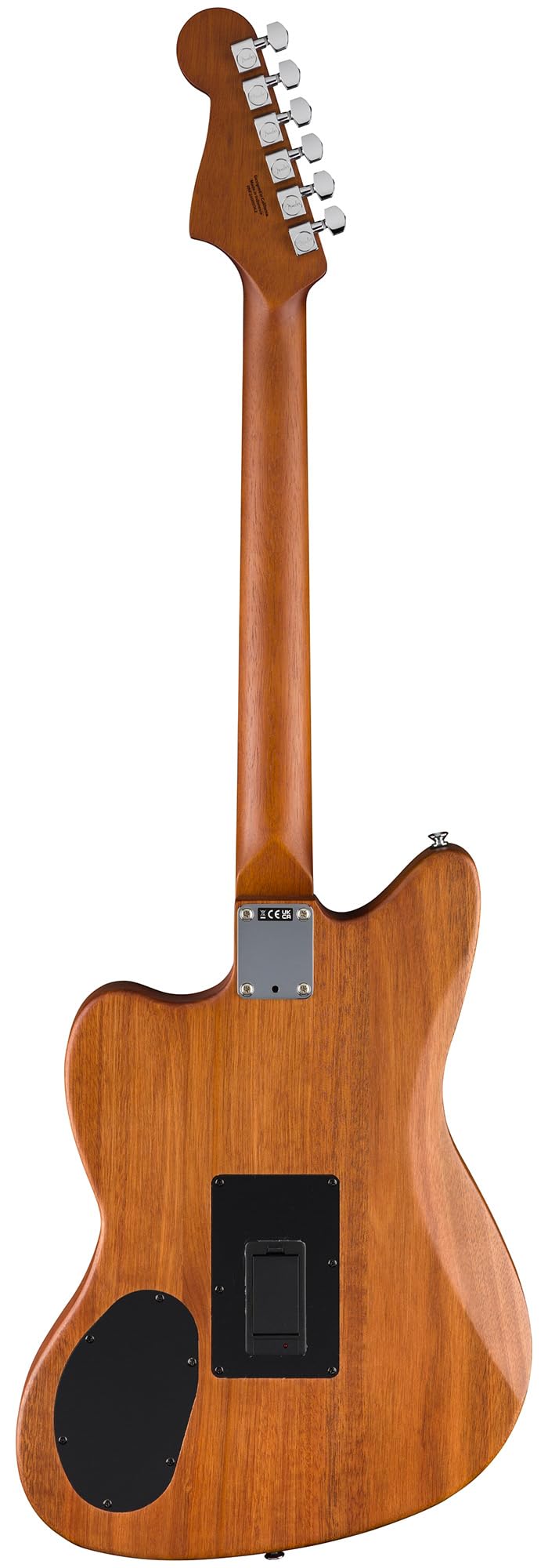 Fender 0973133534 Acoustasonic Standard Jazzmaster Guitar