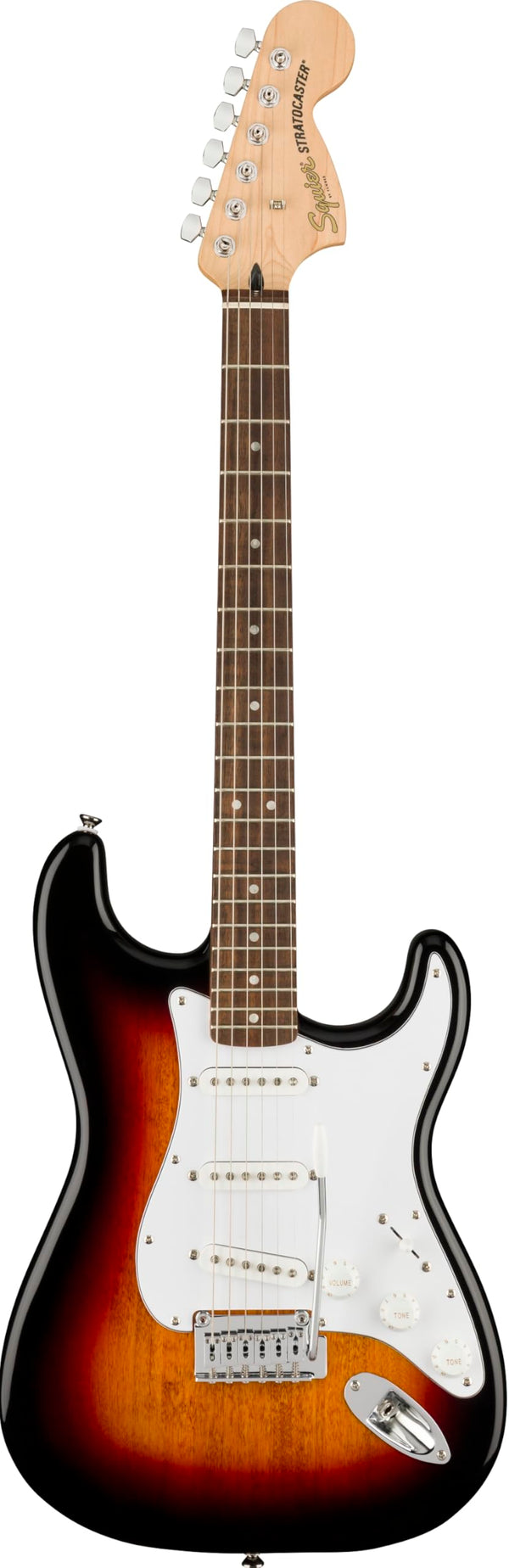 Squier 0378000500 Affinity Stratocaster Electric Guitar