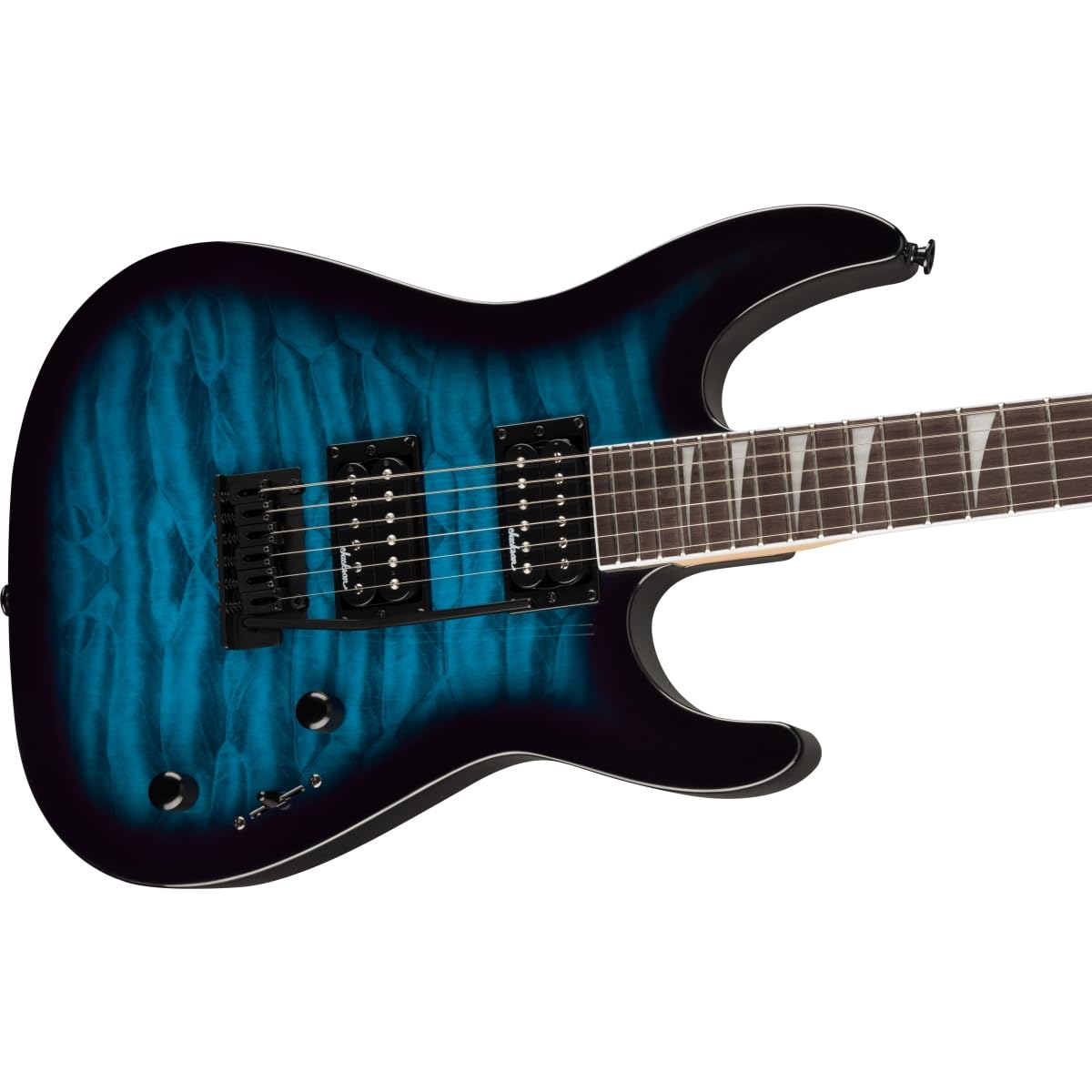 Jackson 2910211586 JS20 DKQ 2PT Electric Guitar