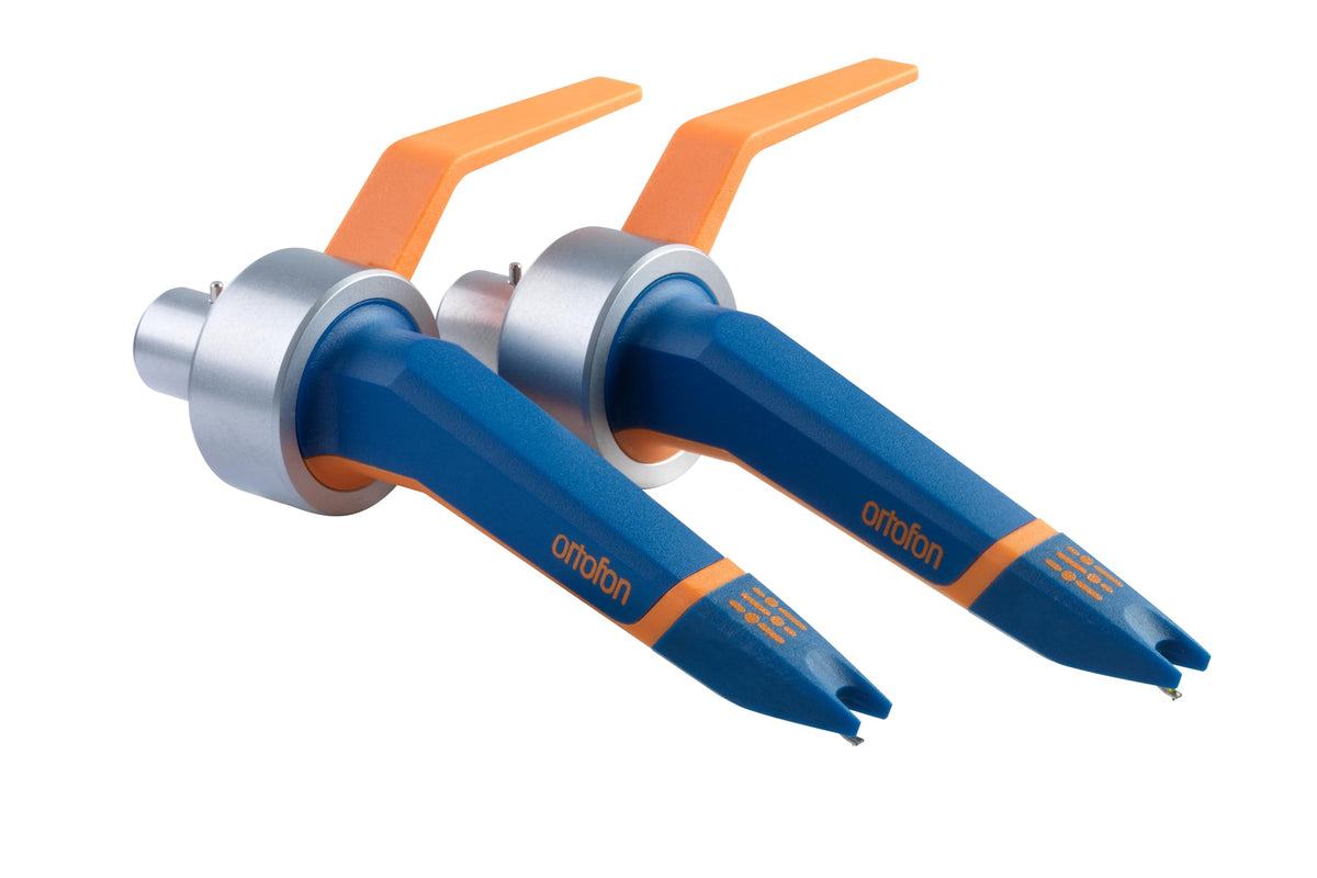 Ortofon CC-MK2 DJ TWIN Concorde MK2 DJ Twin Cartridges