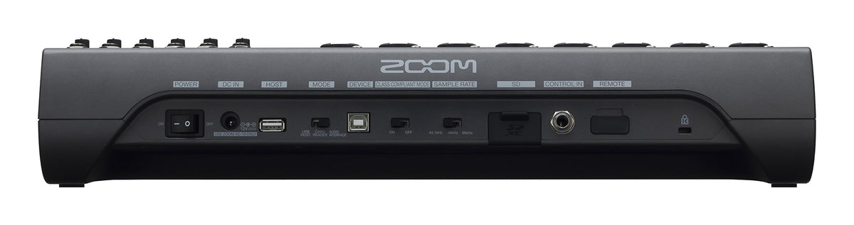 Zoom ZL20 LiveTrak L-20 20-Input Digital Mixer Recorder