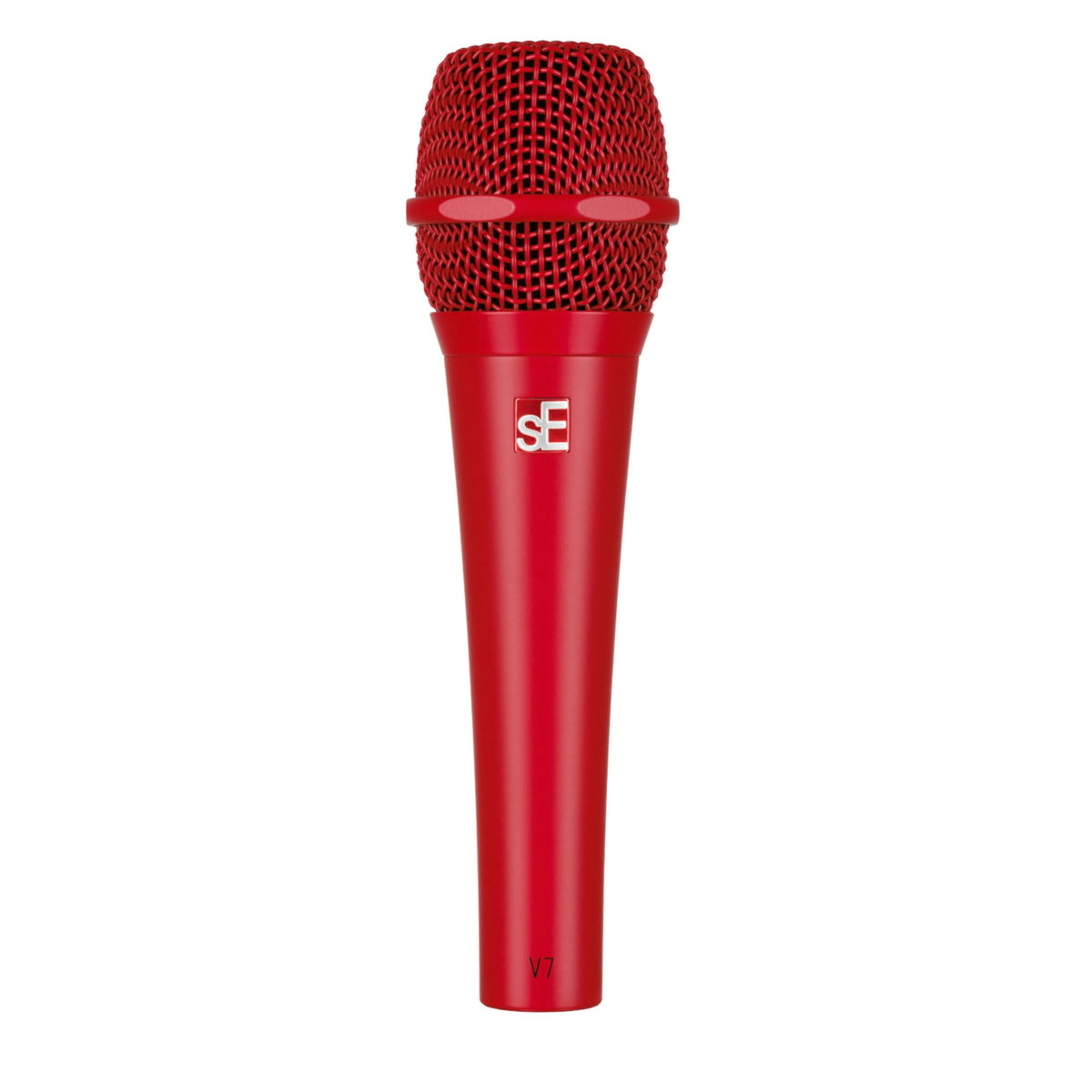 sE Electronics V7 RED Dynamic Vocal Microphone