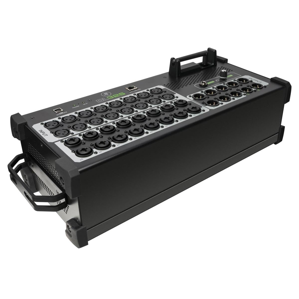 Mackie DL32S 32-Channel Wireless Digital Rack Mixer