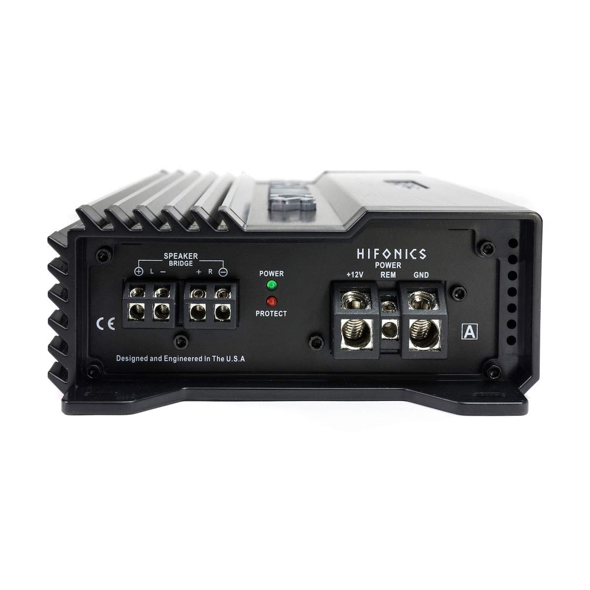Hifonics A1000.2D 2-Channel Full-Range Car Amplifier