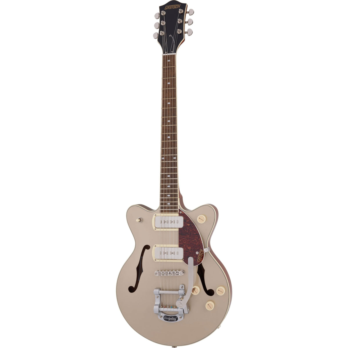 Gretsch G2655T-P90 Semi-Hollow Electric Guitar with Bigsby