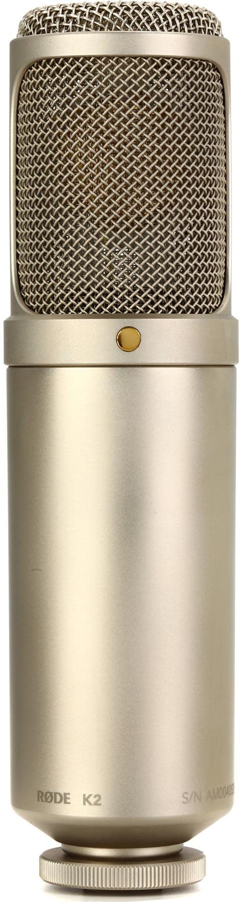 RØDE K2 Multi-Pattern Valve Condenser Microphone