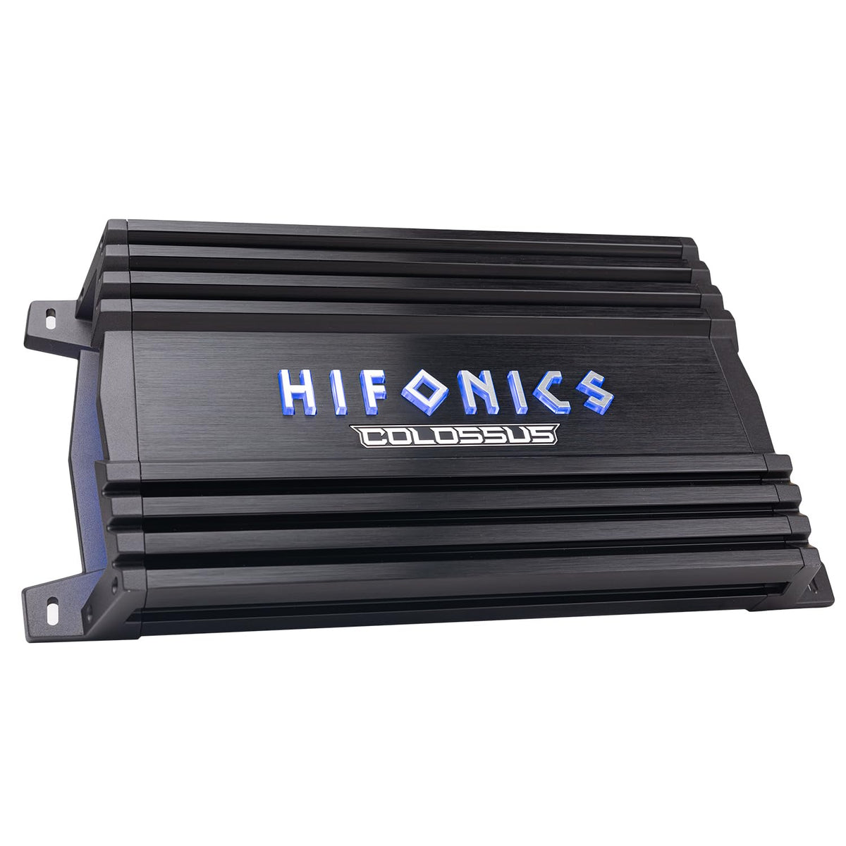 Hifonics HCC-2500.1D Mono Subwoofer Amplifier