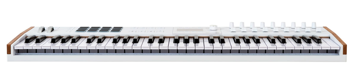 Arturia KeyLab 61 mk3 White 61-Key MIDI Controller