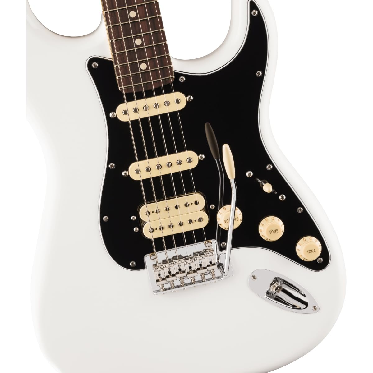 Fender 140540515 Player II Stratocaster HSS Electric Guitar