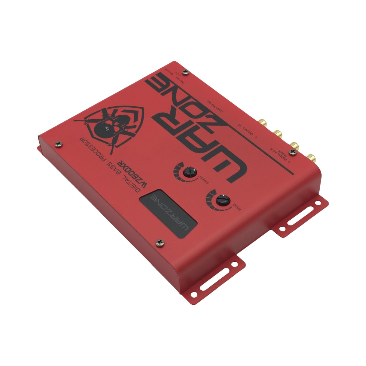 WARZONE WZ600XR Digital Bass Processor