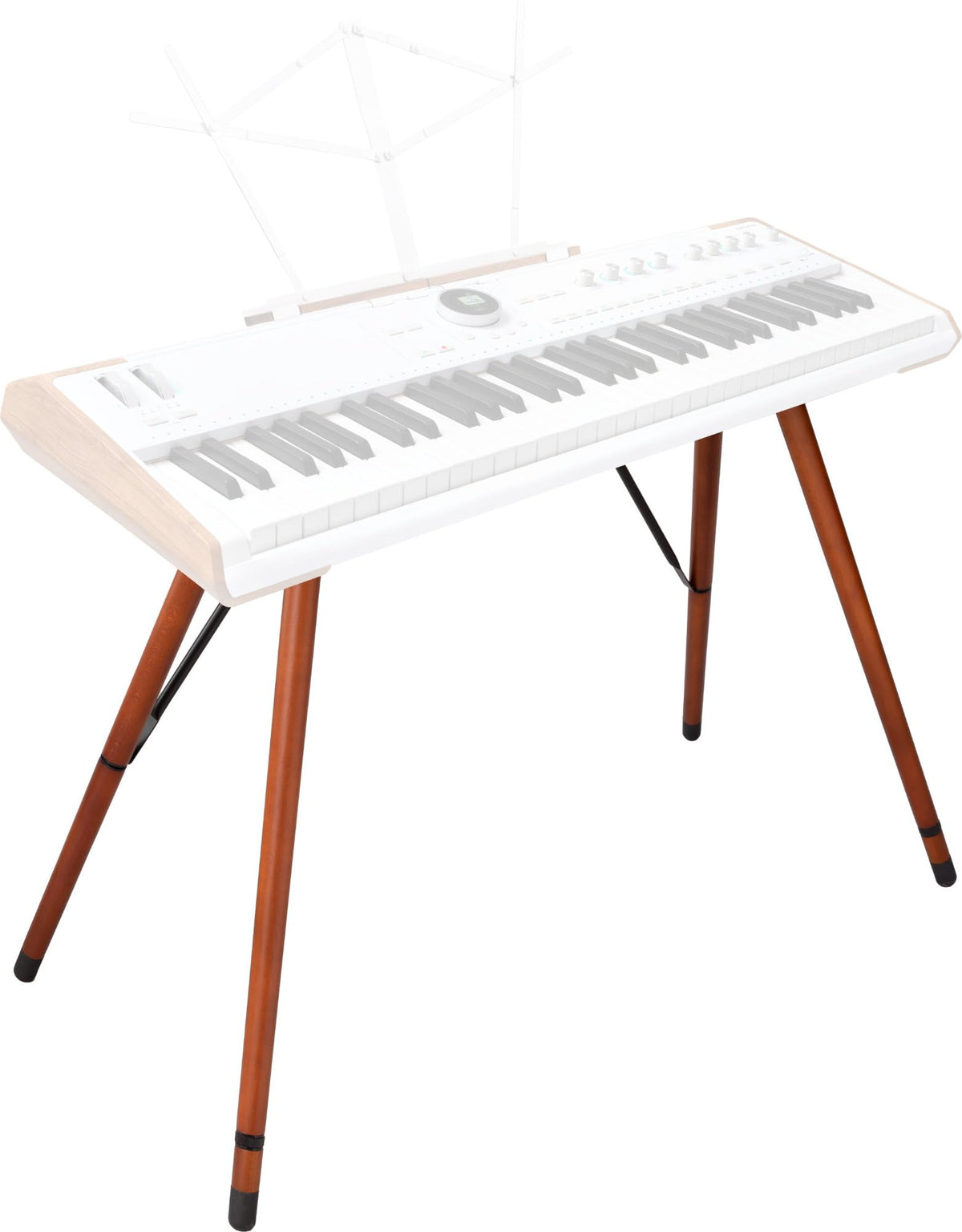 Arturia WOODEN LEGS Adjustable Keyboard Stand