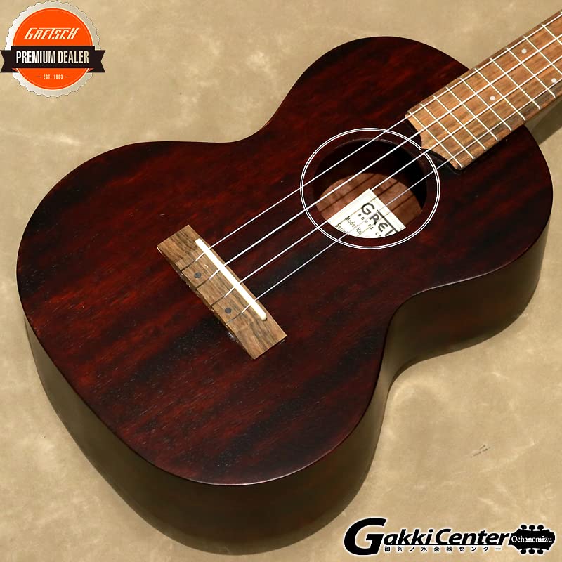 Gretsch G9120 Tenor Standard Ukulele with Gig Bag